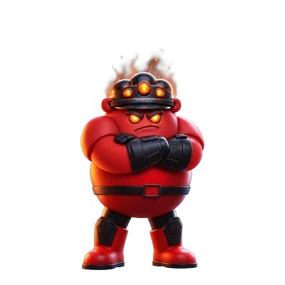 King Firebolt