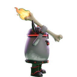 Mr. Doom, attack