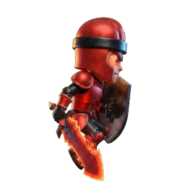 Prince Firebolt, jump