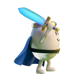 Prince Fred, attack