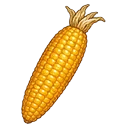 Golden corn