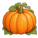 Giant pumpkins