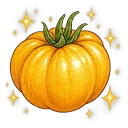 Golden tomatoes