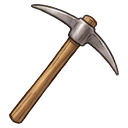 pickaxe